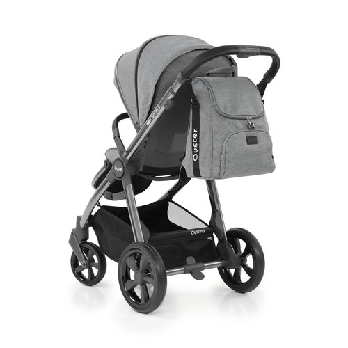BabyStyle Oyster 3 Luxury Bundle Package - Moon
