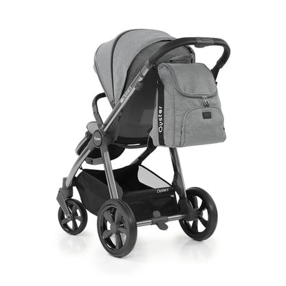 BabyStyle Oyster 3 Luxury Bundle Package - Moon