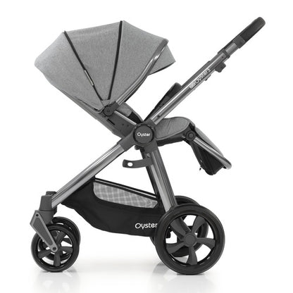 BabyStyle Oyster 3 Luxury Bundle Package - Moon