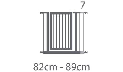 Munchkin Lindam Easy Fit plus Deluxe Safety Gate