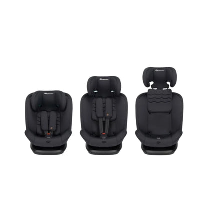 Bebeconfort Apollo i-Size Car Seat - Mineral Graphite