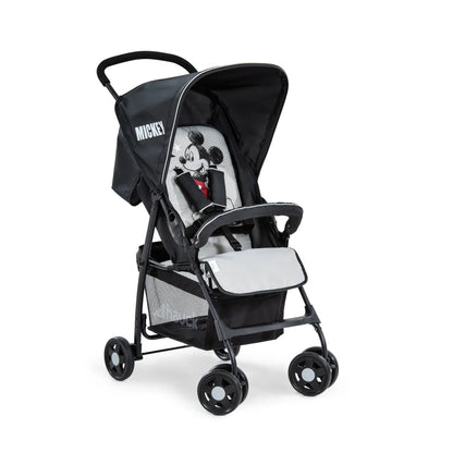 Hauck Disney Sport Stroller – Mickey Stars