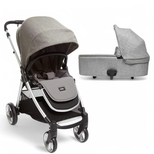 Mamas & Papas Flip XT2 2 in 1 - Grey Melange