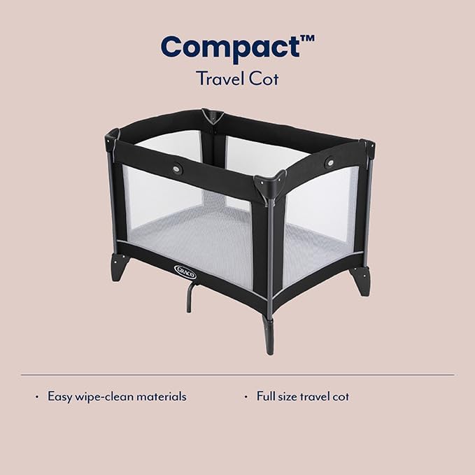 Graco Compact Travel Cot