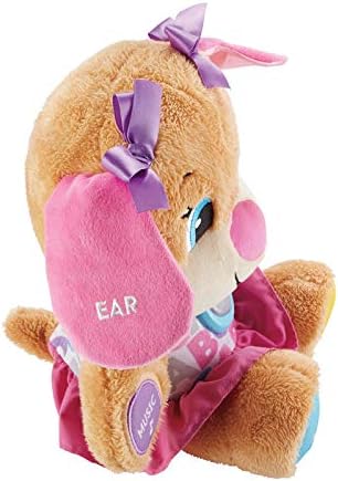 Fisher-Price Laugh & Learn Smart Stages Sis