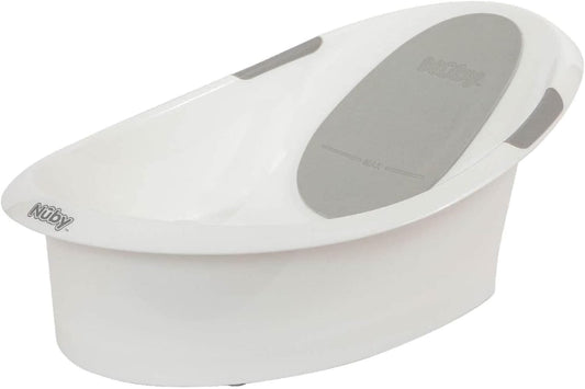Nuby Newborn Baby Bath with Anti-Slip Support