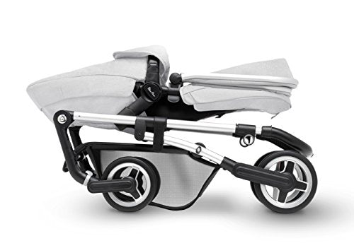 Silver Cross Wayfarer 2 in 1 - Silver