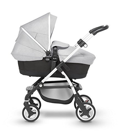 Silver Cross Wayfarer 2 in 1 - Silver