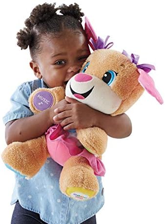 Fisher-Price Laugh & Learn Smart Stages Sis