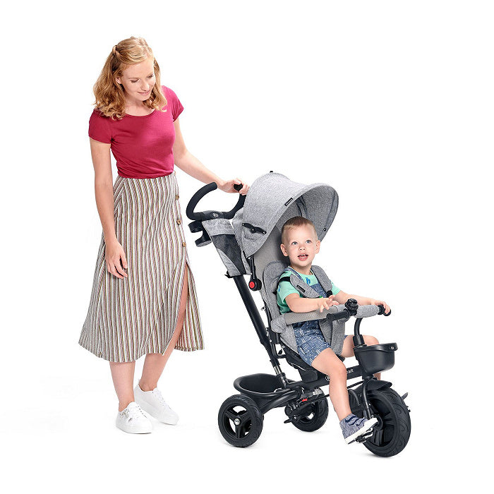 Kinderkraft AVEO Tricycle - Light Gray