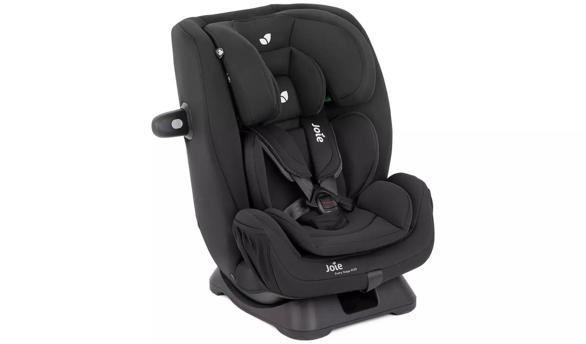 Joie Every Stage R129 Birth To 12 Car Seat - Shale