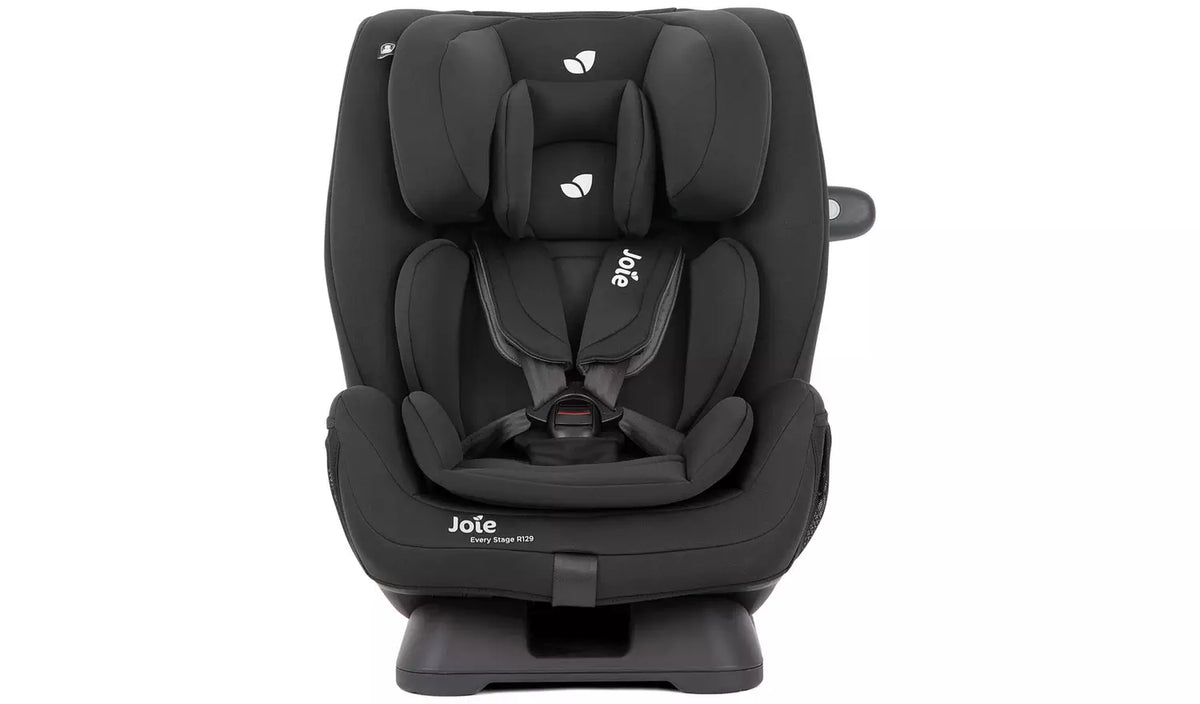 Joie Every Stage R129 Birth To 12 Car Seat - Shale