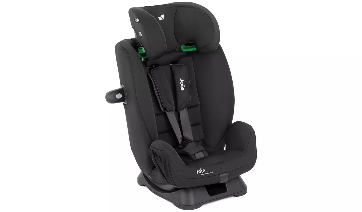 Joie Every Stage R129 Birth To 12 Car Seat - Shale