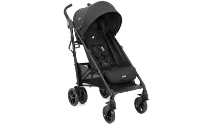 Joie Brisk Lightweight Umbrella Black Stroller - Coal