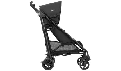 Joie Brisk Lightweight Umbrella Black Stroller - Coal