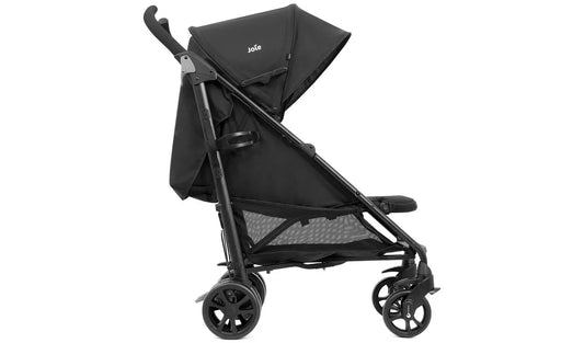 Joie Brisk Lightweight Umbrella Black Stroller - Coal