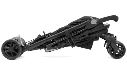 Joie Brisk Lightweight Umbrella Black Stroller - Coal