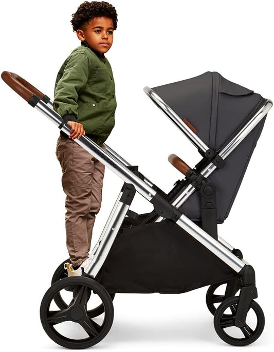 Ickle Bubba Eclipse 3 in 1 Travel System - Graphite Grey