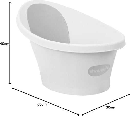 Shnuggle Newborn Baby Bath