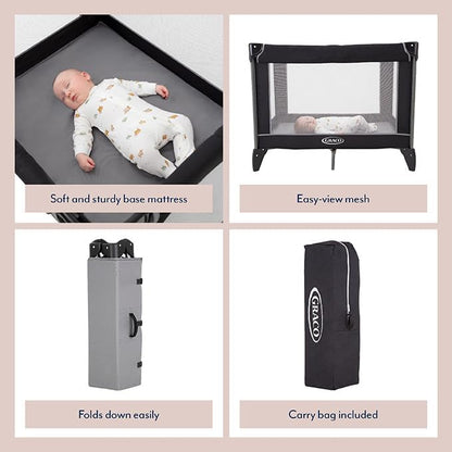 Graco Compact Travel Cot