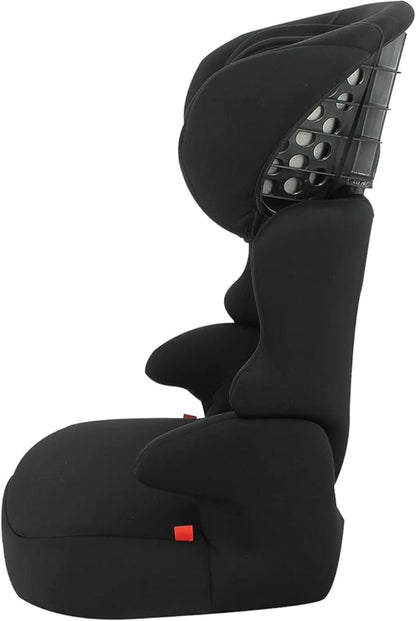 Nania BELINE Child car seat, Group 1/2/3 (9-36kg) - Beline Black