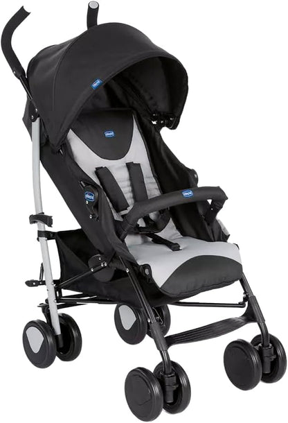 Chicco Echo Lightweight Stroller - Stone