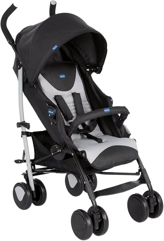 Chicco Echo Lightweight Stroller - Stone