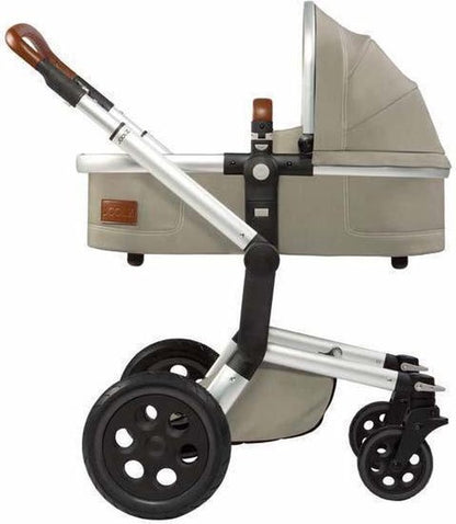 Joolz Day Earth - Elephant Grey - Travel System Pram + Pushcair