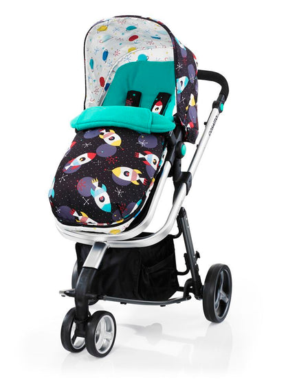 Cosatto Giggle 2 3 in 1 Travel System – Space Racer