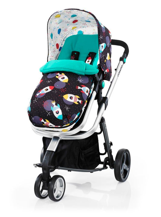 Cosatto Giggle 2 3 in 1 Travel System – Space Racer