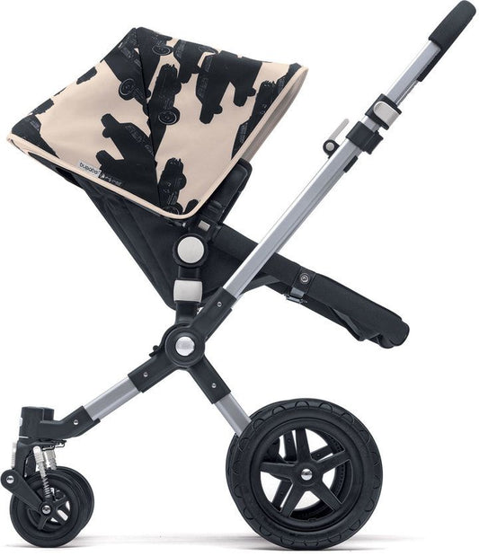 Bugaboo Cameleon 3 Plus Pushchair - Andy Warhol Cars