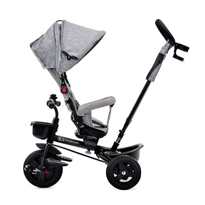 Kinderkraft AVEO Tricycle - Light Gray