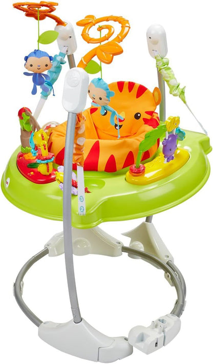 Fisher-Price Jumperoo Roarin' Rainforest