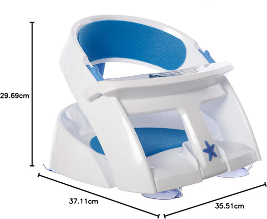 Dreambaby Super Comfy Bath Seat With Heat Sensing Indicator