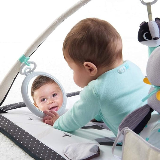 Tiny Love Black & White Gymini