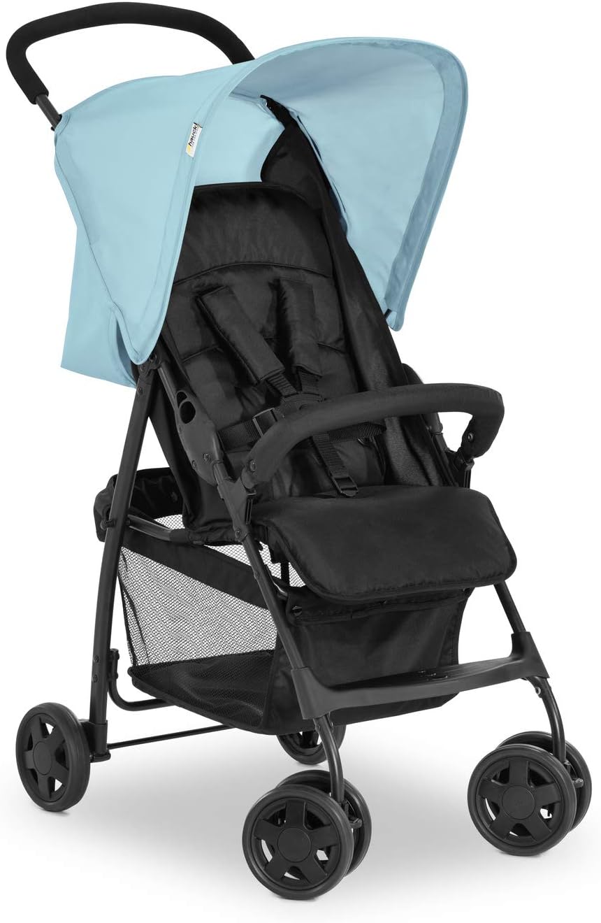 Hauck Sport Pushchair Stroller - Blue
