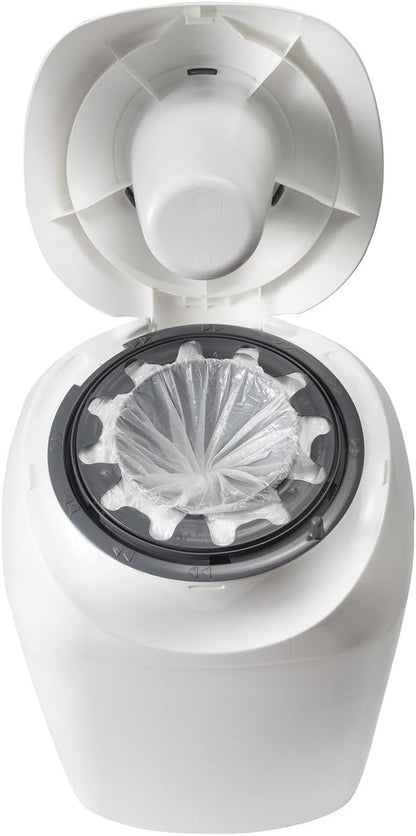 Tommee Tippee Sangenic Tec Nappy Disposal Tub - White