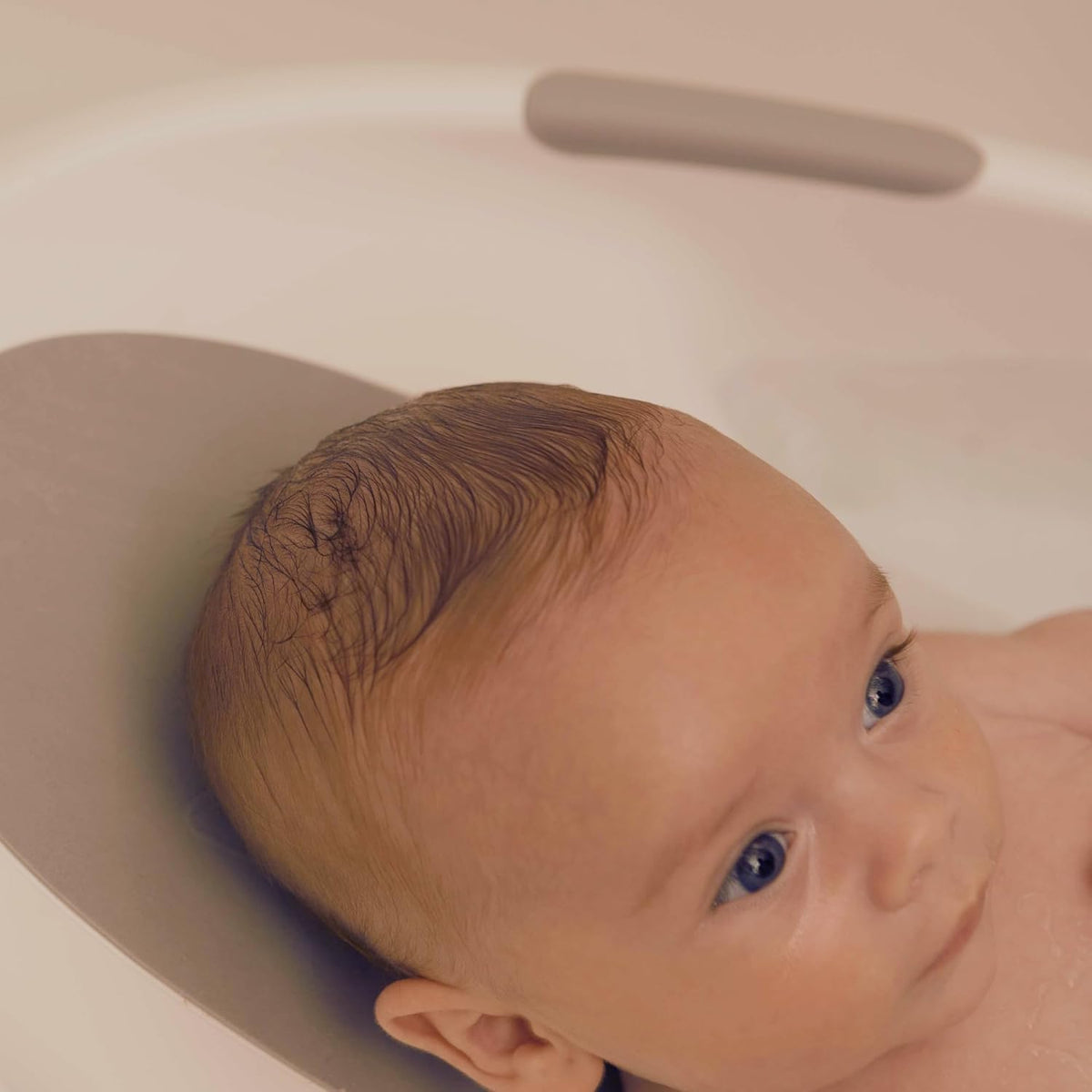 Nuby Newborn Baby Bath with Anti-Slip Support