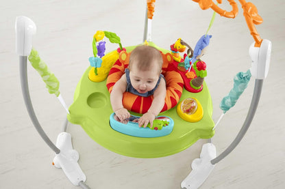 Fisher-Price Jumperoo Roarin' Rainforest