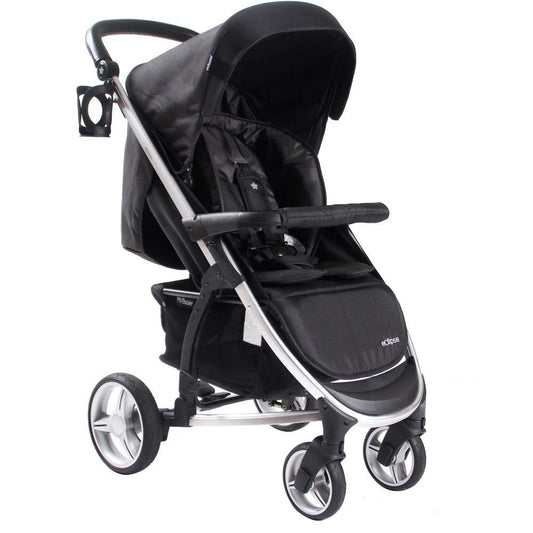 My Babiie MB109 Stroller - Black