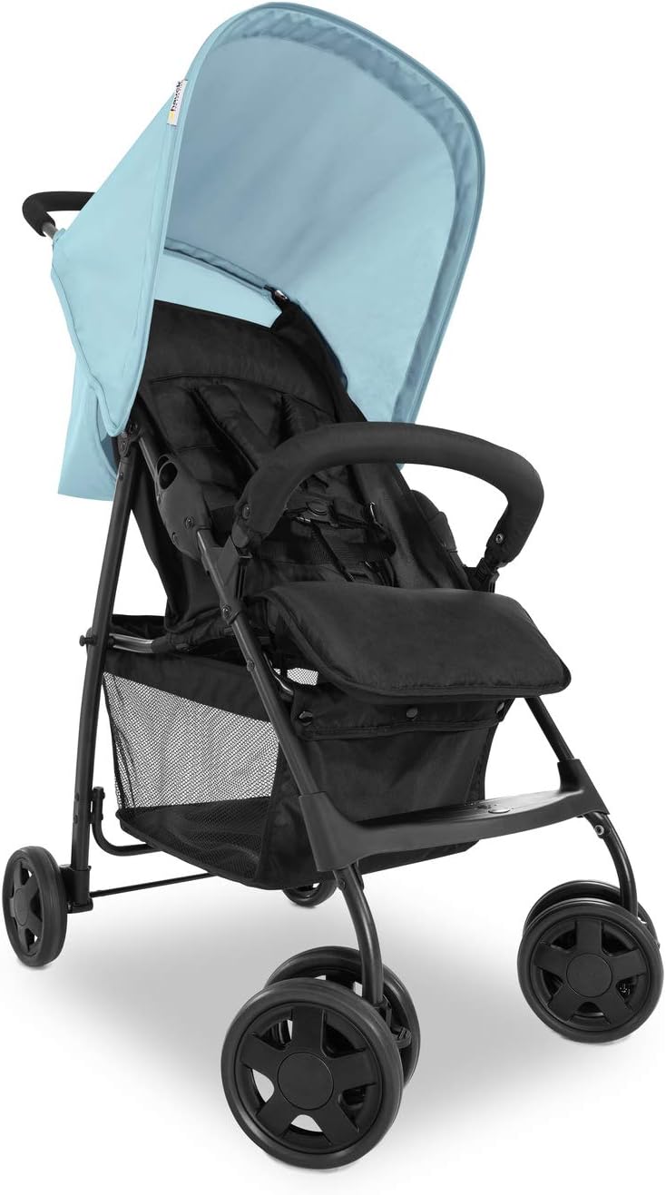 Hauck Sport Pushchair Stroller - Blue