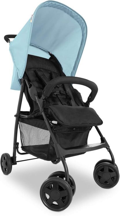 Hauck Sport Pushchair Stroller - Blue