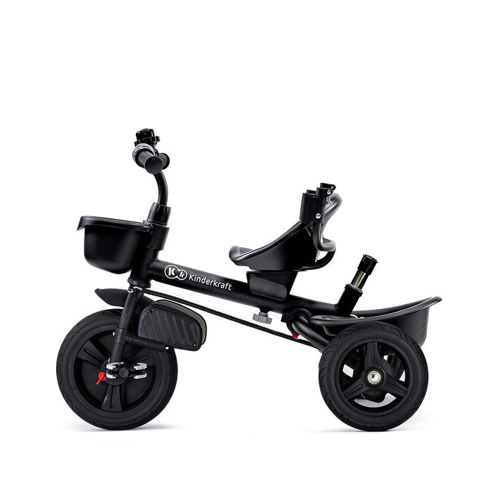 Kinderkraft AVEO Tricycle - Light Gray