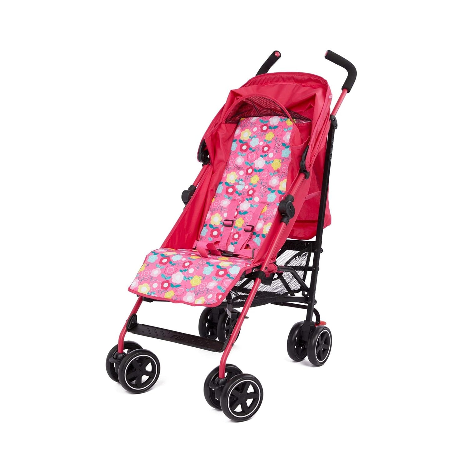 Mothercare Nanu Stroller - Pink Daisy