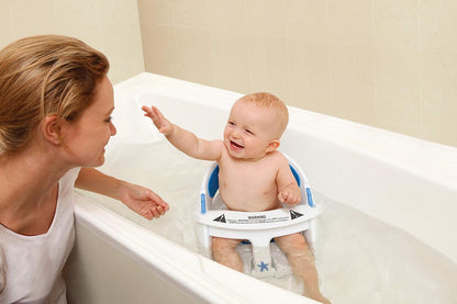 Dreambaby Super Comfy Bath Seat With Heat Sensing Indicator