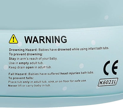 Inflatable Baby Bathtub - Size S