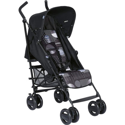 Chicco London Matrix Stroller with Footmuff