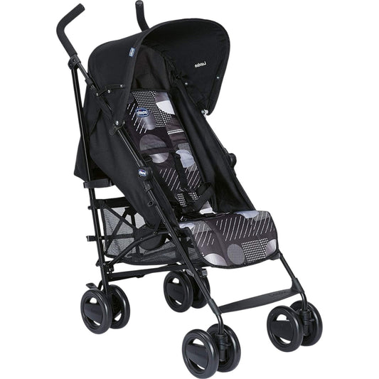 Chicco London Matrix Stroller with Footmuff