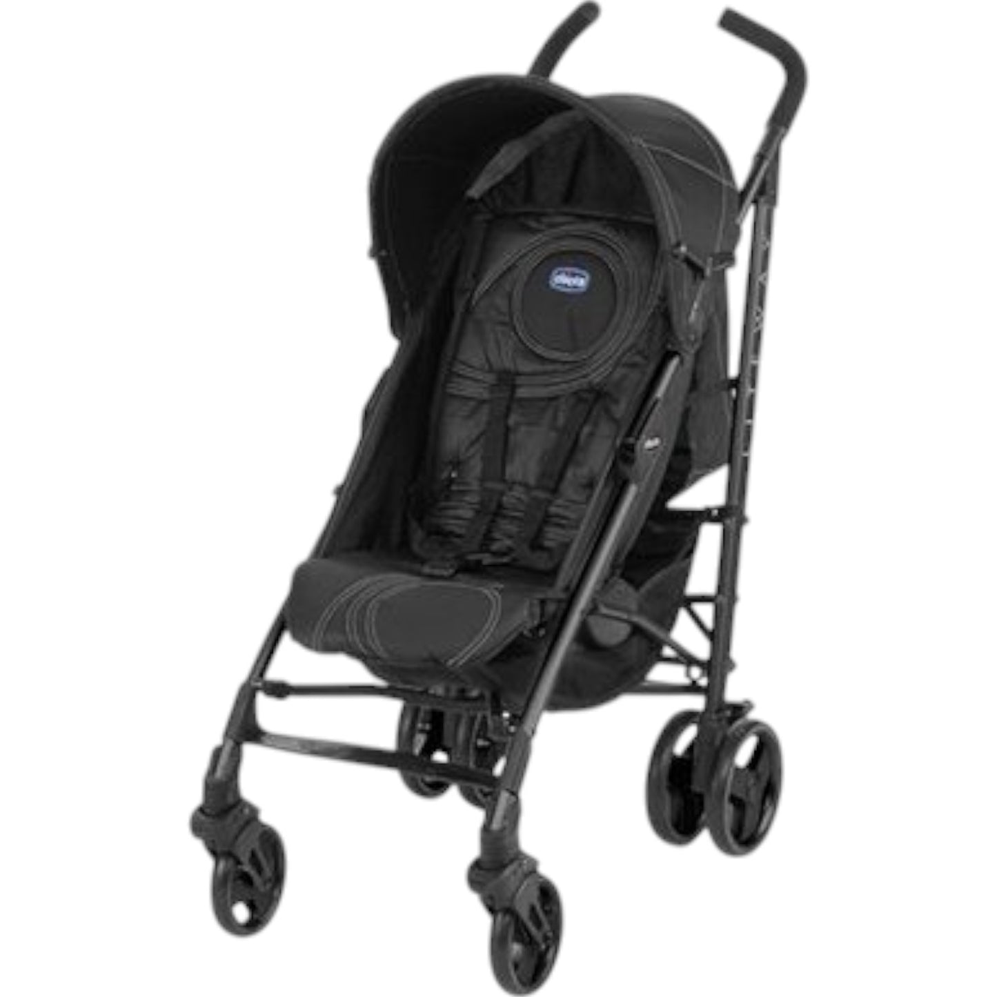 Chicco Liteway Lightweight Stroller - Black