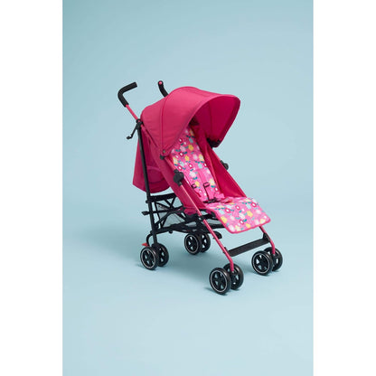 Mothercare Nanu Stroller - Pink Daisy